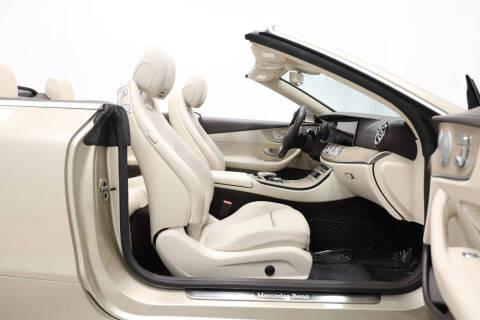 2019 Mercedes-Benz E-Class E 450