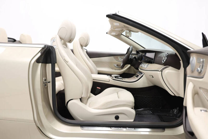 2019 Mercedes-Benz E-Class E 450