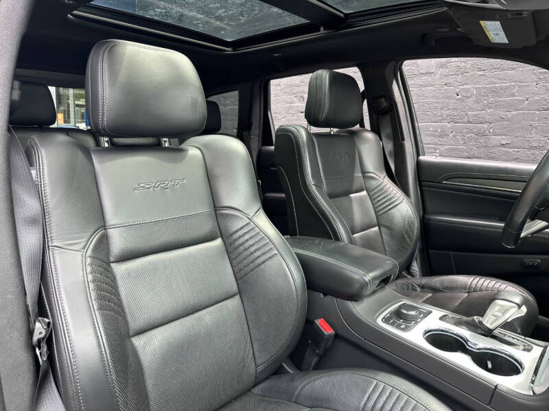 2018 Jeep Grand Cherokee SRT