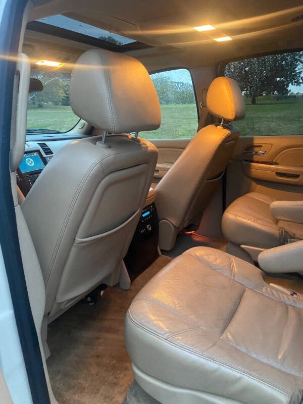 2009 Cadillac Escalade ESV