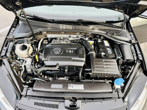 2016 Volkswagen Golf GTI S