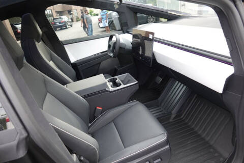 2024 Tesla Cybertruck