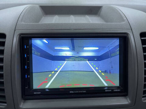 2013 Nissan Frontier PRO-4X