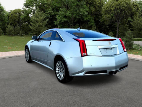 2014 Cadillac CTS 3.6L Performance