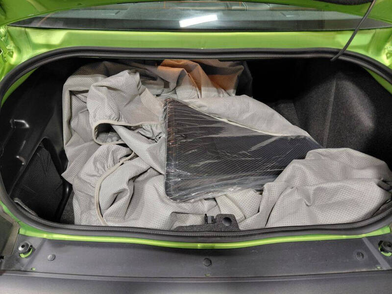 2011 Dodge Challenger SRT8 392