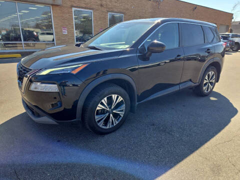 2022 Nissan Rogue SV