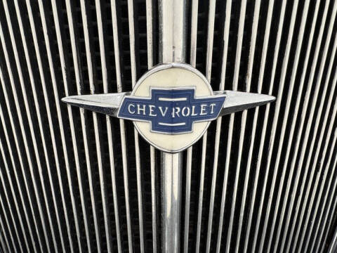 1935 Chevrolet Master Deluxe