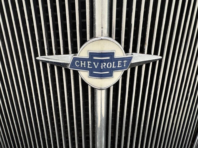 1935 Chevrolet Master Deluxe