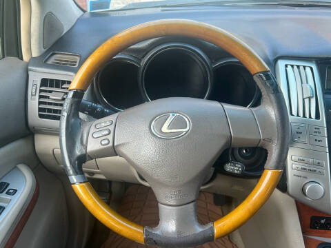 2004 Lexus RX 330