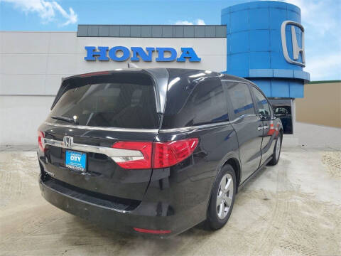 2020 Honda Odyssey EX