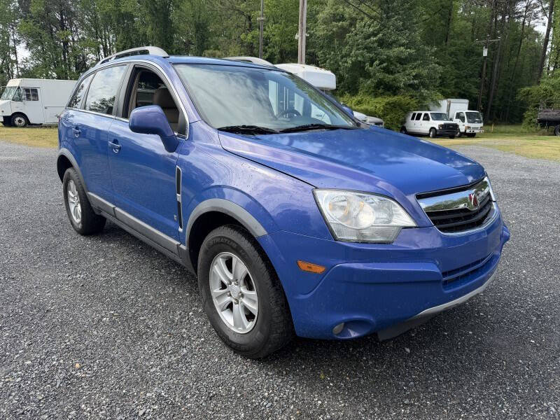 2008 Saturn Vue XE