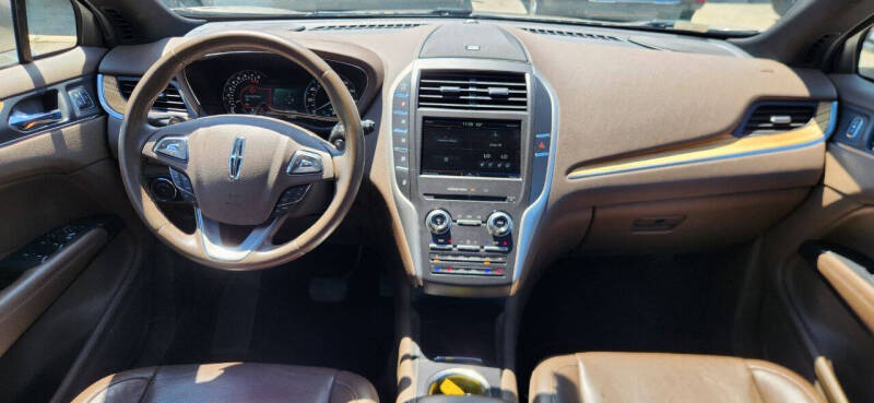 2015 Lincoln MKC