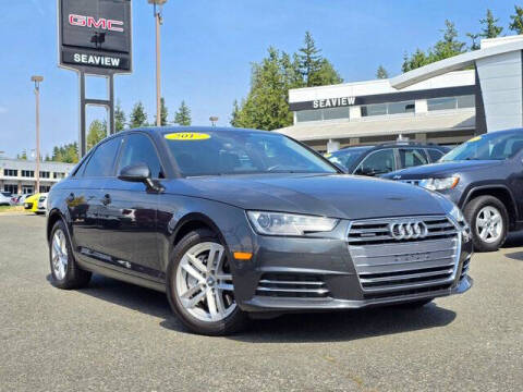 2017 Audi A4 2.0T quattro Premium