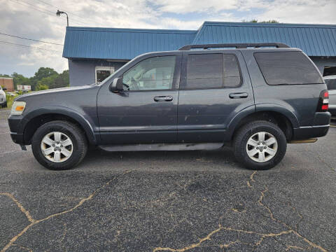 2010 Ford Explorer XLT