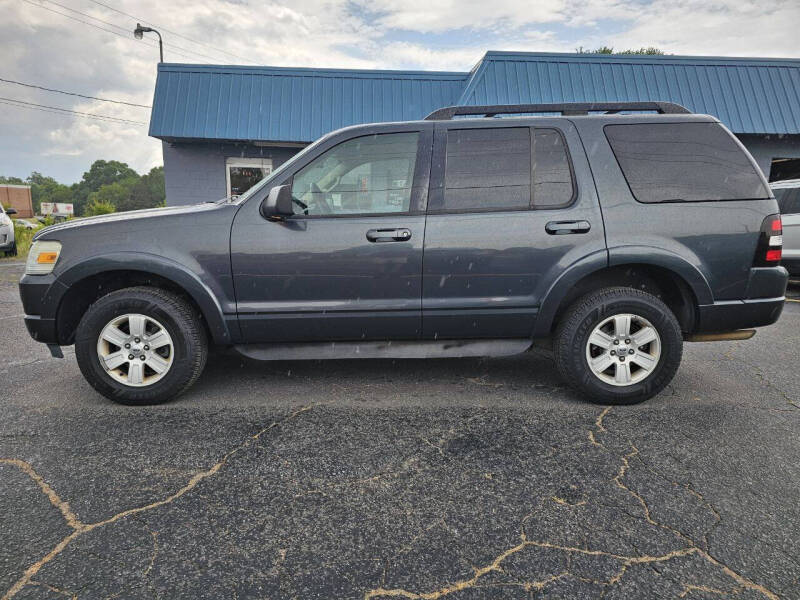 2010 Ford Explorer XLT