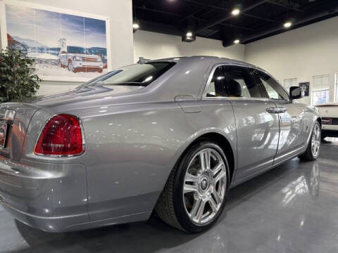 2010 Rolls-Royce Ghost
