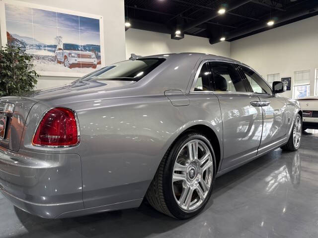 2010 Rolls-Royce Ghost