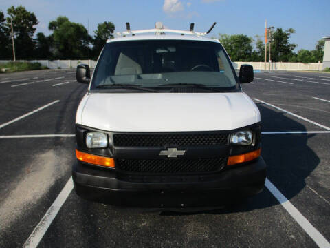 2013 Chevrolet Express 1500