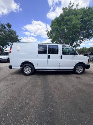 2013 Chevrolet Express 1500