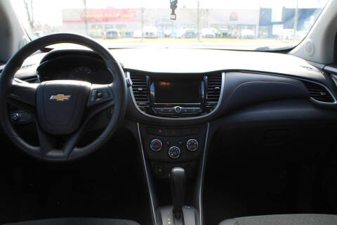 2018 Chevrolet Trax LS