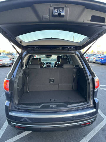 2014 GMC Acadia SLT-1