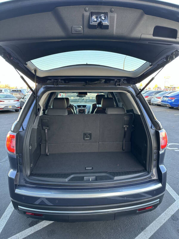 2014 GMC Acadia SLT-1