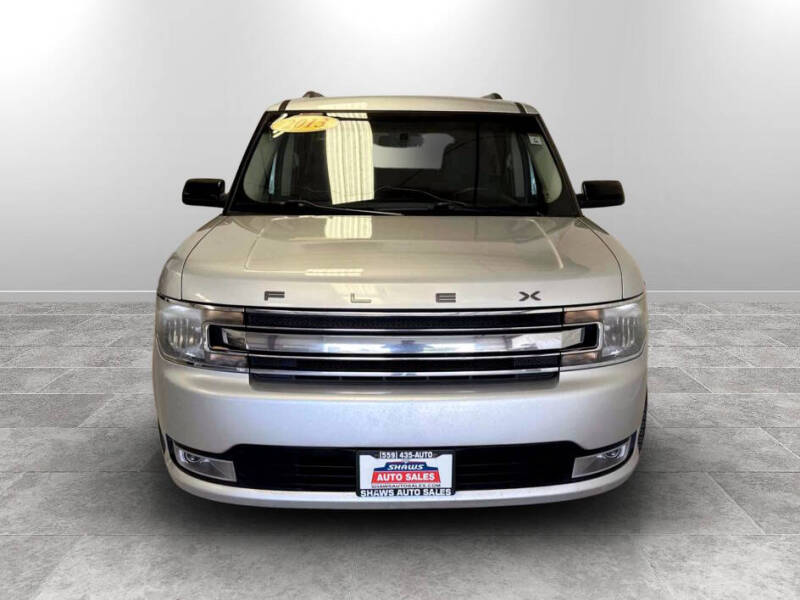 2013 Ford Flex SEL