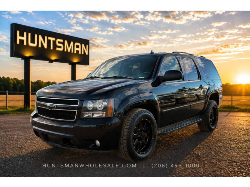 2007 Chevrolet Suburban