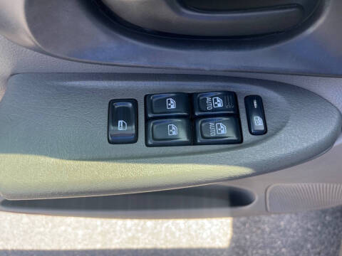 2002 Chevrolet TrailBlazer LS