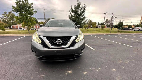 2016 Nissan Murano Platinum
