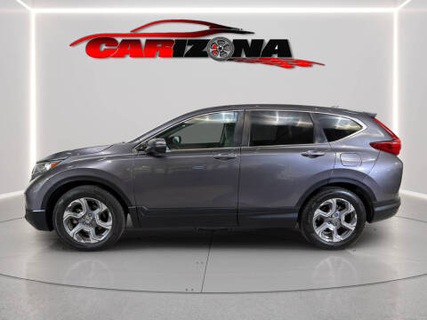 2017 Honda CR-V EX