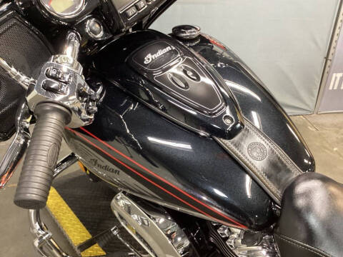 2018 Indian Motorcycle® Chieftain® Limited ABS Th