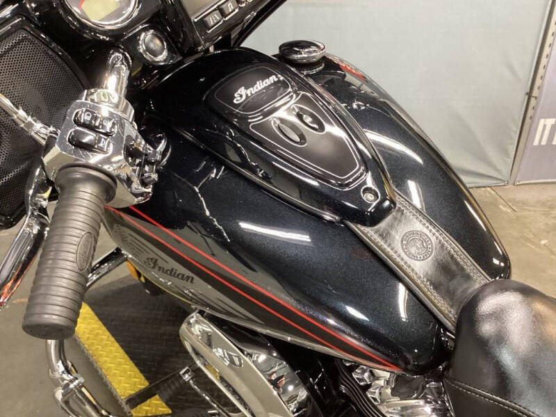 2018 Indian Motorcycle® Chieftain® Limited ABS Th