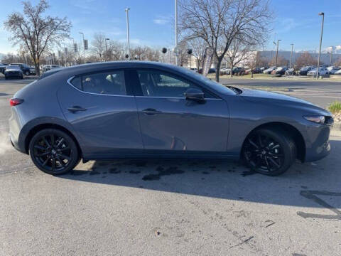 2025 Mazda Mazda3 Hatchback 2.5 S Premium