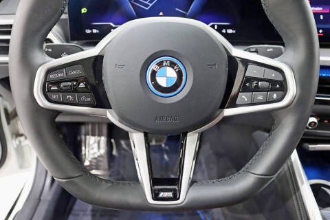 2025 BMW i4 xDrive40 Gran Coupe