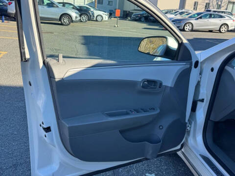 2011 Chevrolet Malibu LT