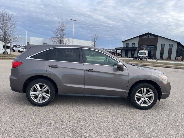 2013 Acura RDX