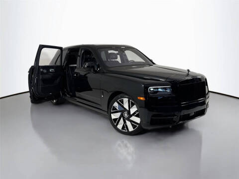 2019 Rolls-Royce Cullinan