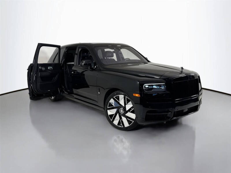 2019 Rolls-Royce Cullinan
