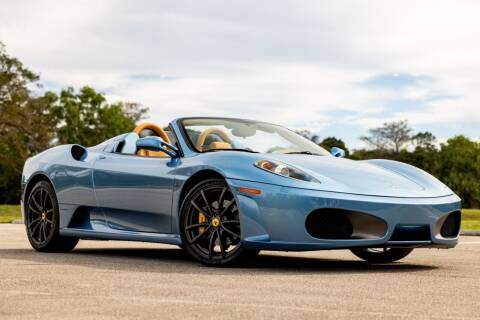 2007 Ferrari F430 for sale at Premier Auto Group of South Florida in Pompano Beach FL