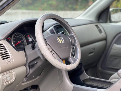 2007 Honda Pilot EX
