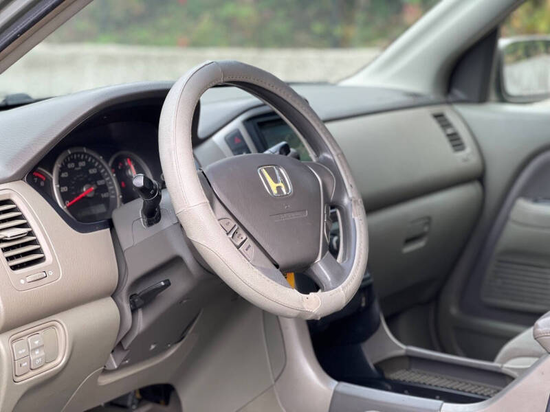 2007 Honda Pilot EX