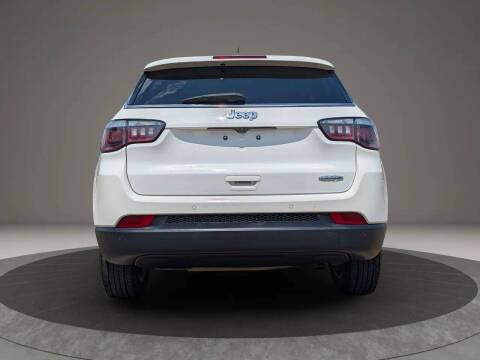 2020 Jeep Compass