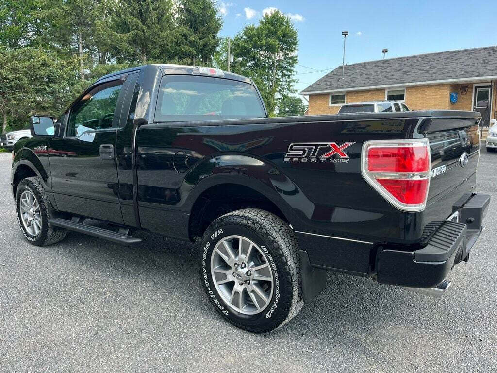 2014 Ford F-150 6