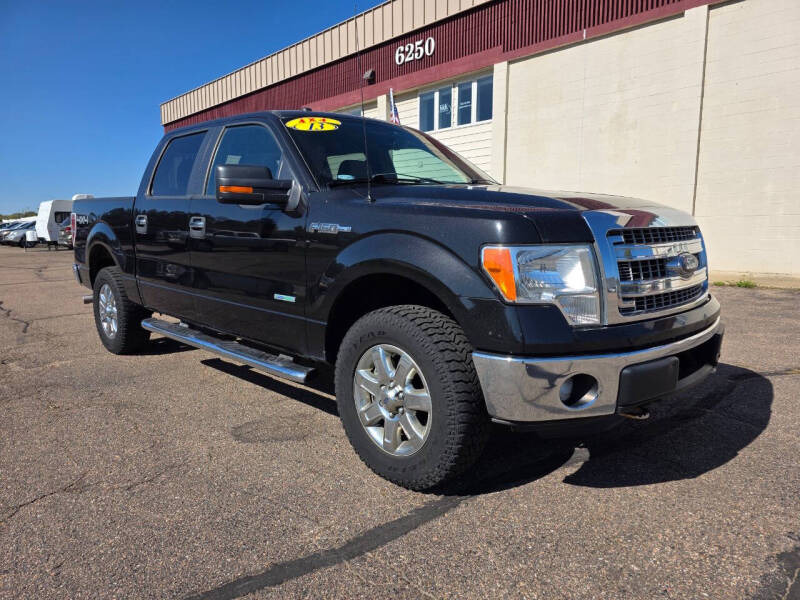 2013 Ford F-150 XLT