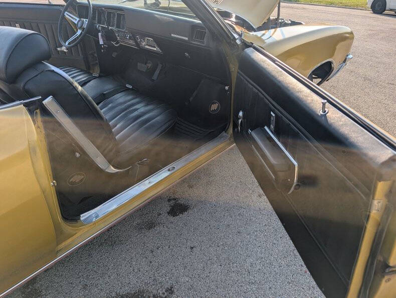 1971 Buick Gran Sport