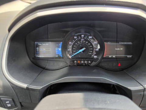 2020 Ford Edge