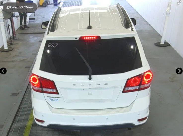 2019 Dodge Journey SE
