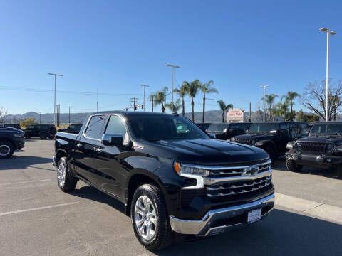 2023 Chevrolet Silverado 1500