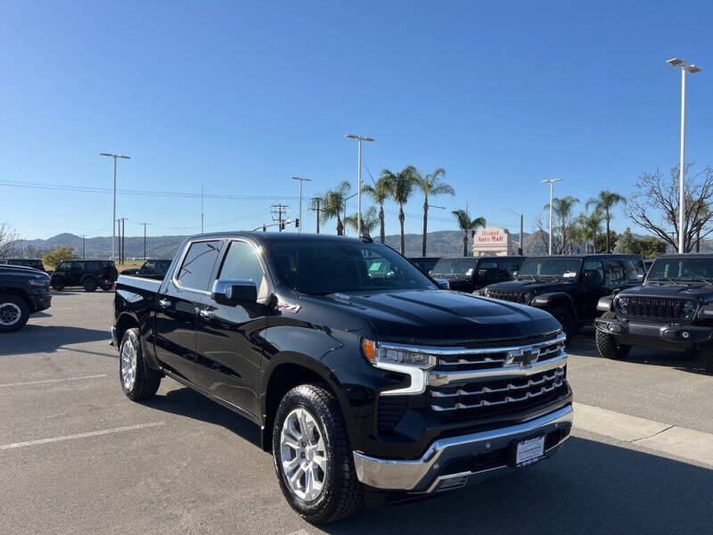 2023 Chevrolet Silverado 1500